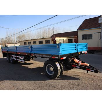 25吨三轴农用挂车