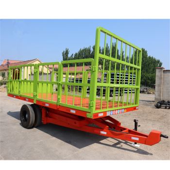 4吨升降拖车