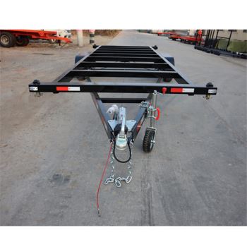 2.7吨集装箱底盘