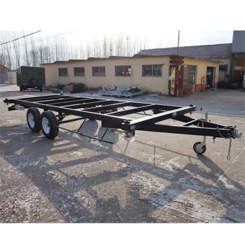 2.5吨集装箱房车底盘