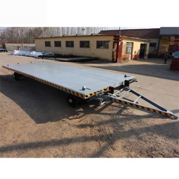 5吨平板拖车