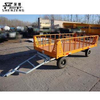 2.5吨行李拖车
