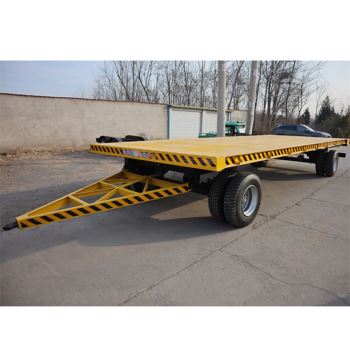 18吨货物运输平板拖车