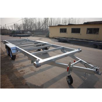 2.5吨集装箱拖车