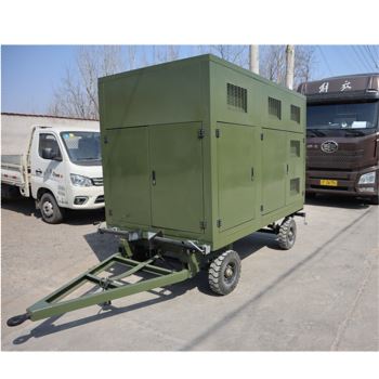 1.5吨平板箱子拖车