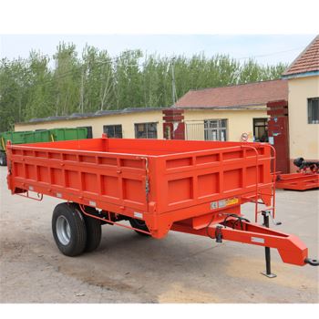 5吨自卸农用拖车