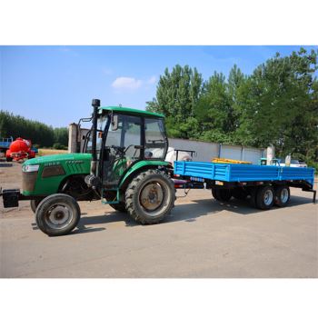 上牌挖掘机拖车