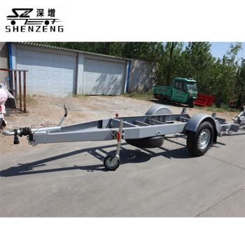 发电机组拖车、高压泵拖车