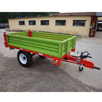 shenzeng2吨欧式农用拖车