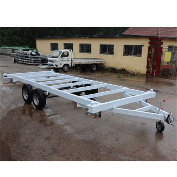 2.5吨集装箱拖车底盘