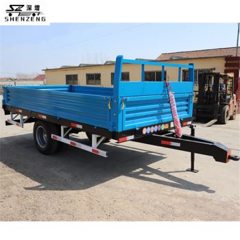 3.5吨农用拖车