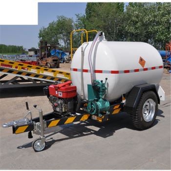 水罐拖车的用途是什么？