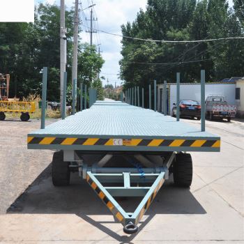 农用挂车的特点是什么？