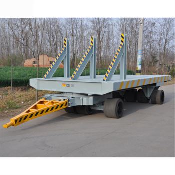 重型平板拖车1