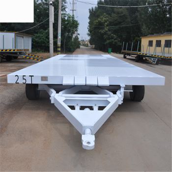 平板拖车有哪些性能？