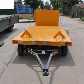 如何正确清洗农用挂车？