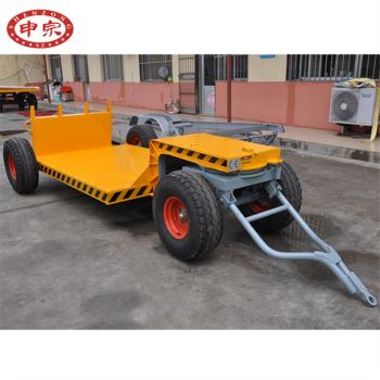 怎样维护电动平板车？