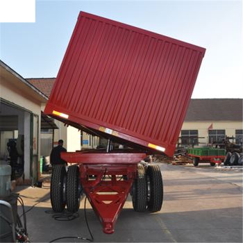 维护农用挂车的方法是什么？