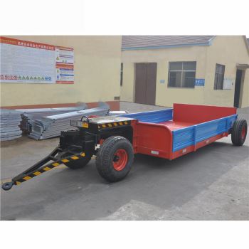 如何解决农用挂车的散热？