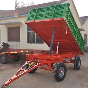 操作农用挂车的相关规范