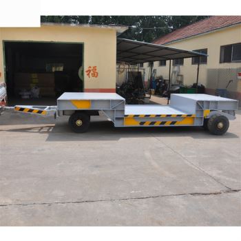 重型平板拖车