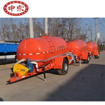 什么是水罐拖车？ 