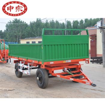 操作平板挂车前应准备什么？