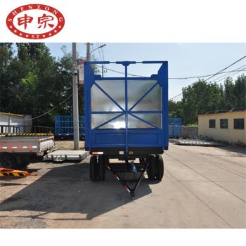 驾驶新的农用挂车的时候要注意什么？