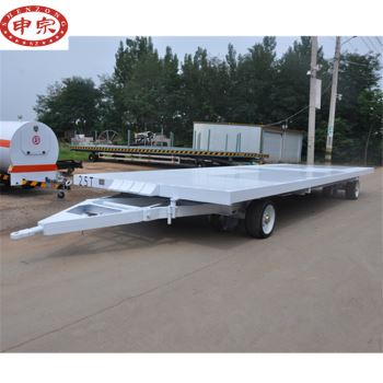 为什么平板挂车越来越受欢迎？