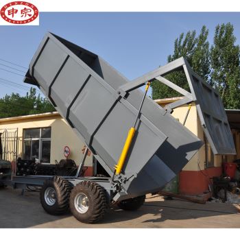 你了解农用挂车的结构和性能吗？