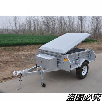 0.5吨汽车牵引车