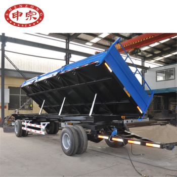 使用农用挂车时有哪些注意事项？